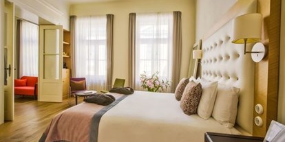 Luxusurlaub - Bettgrößen: King Size Bett - Lettland - Dome Hotel