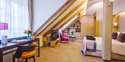 Luxusurlaub - Bettgrößen: King Size Bett - Riga - Dome Hotel
