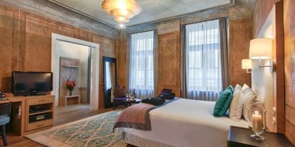 Luxusurlaub - Bettgrößen: King Size Bett - Riga - Dome Hotel