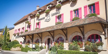 Luxusurlaub - Bar: Hotelbar - Côte d'Or - Le Relais Bernard Loiseau