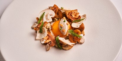 Luxusurlaub - Verpflegung: Frühstück - Frankreich - Le Relais Bernard Loiseau