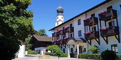 Luxusurlaub - Erlbach (Landkreis Altötting) - Hotel Gut Ising 