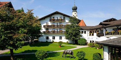 Luxusurlaub - Anger (Berchtesgadener Land) - Hotel Gut Ising 