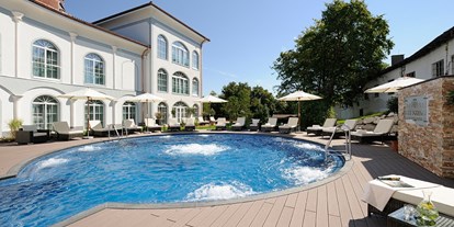 Luxusurlaub - PLZ 83373 (Deutschland) - Hotel Gut Ising 