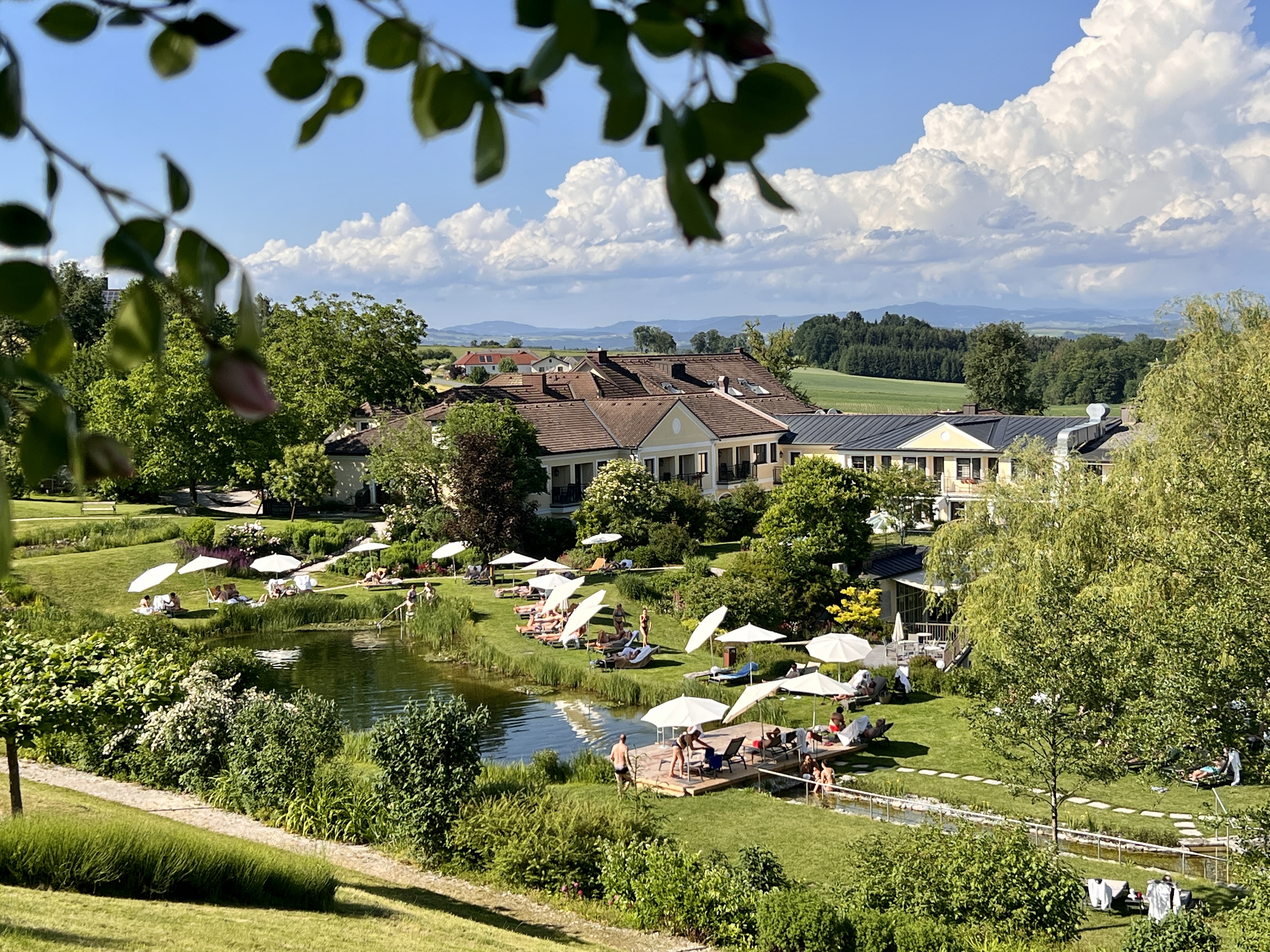 Luxushotel - RelaxResort Kothmühle - RelaxResort Kothmühle