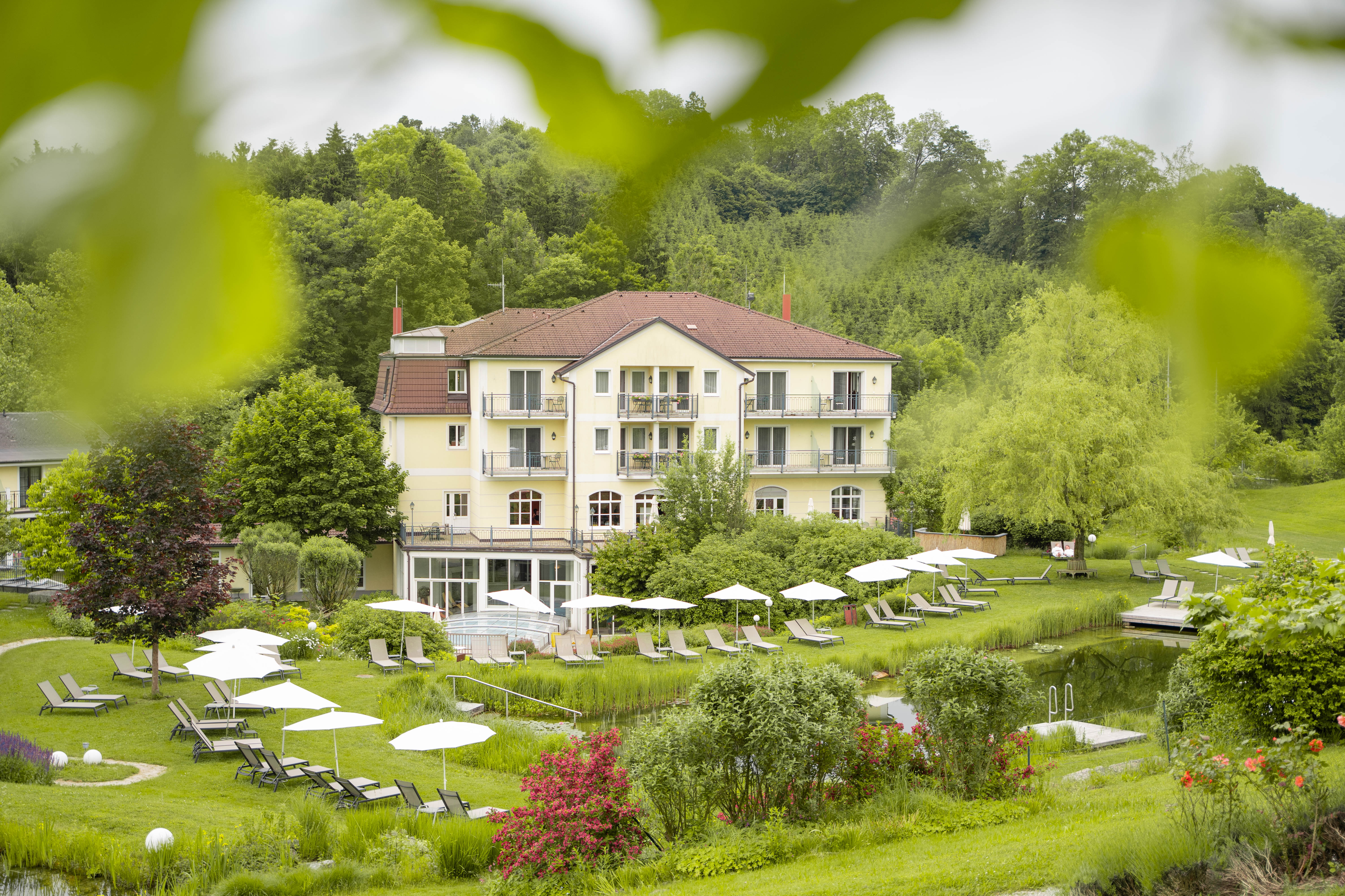 Luxushotel - RelaxResort Kothmühle - RelaxResort Kothmühle