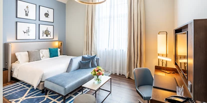 Luxusurlaub - Hotel-Schwerpunkt: Luxus & Familie - Gödenstorf - Fraser Suites Hamburg