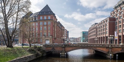 Luxusurlaub - Preisniveau: moderat - Lüneburger Heide - Fraser Suites Hamburg