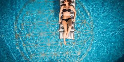 Luxusurlaub - Pools: Außenpool beheizt - Unterschwaningen - Meiser Vital Hotel