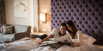 Luxusurlaub - Bettgrößen: Doppelbett - Marktbergel - Meiser Vital Hotel