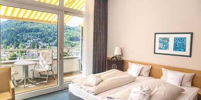 Luxusurlaub - Hotel-Schwerpunkt: Luxus & Natur - Baden-Württemberg - SCHWARZWALD PANORAMA