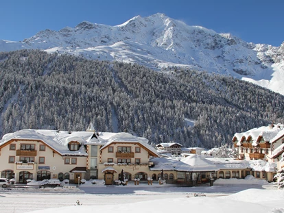 Luxusurlaub - Umgebungsschwerpunkt: am Land - Südtirol - Hotel Post im Winter - Hotel Post Sulden