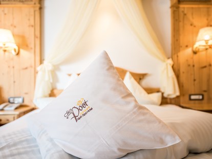 Luxusurlaub - Bettgrößen: Doppelbett - Völlan/Lana - Hotel Post Sulden