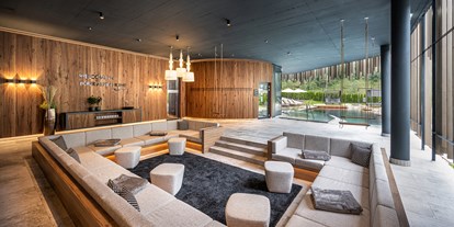 Luxusurlaub - Pools: Außenpool beheizt - Flachau - Alpin Life Resort Lürzerhof