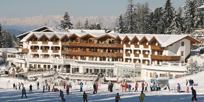 Luxusurlaub - Saunalandschaft: Dampfbad - Trentino-Südtirol - Hotel Sonnalp