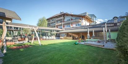 Luxusurlaub - Umgebungsschwerpunkt: am Land - Südtirol - Hotel Fameli