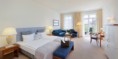 Luxusurlaub - Hotel-Schwerpunkt: Luxus & Natur - Precise Resort Schwielowsee