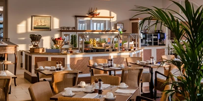 Luxusurlaub - Restaurant: mehrere Restaurants - Gräningen - Precise Resort Schwielowsee