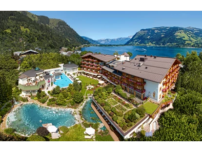 Luxusurlaub - Hotel-Schwerpunkt: Luxus & Skifahren - Neukirchen am Großvenediger - Hotel SALZBURGERHOF - Wellness-, Golf- & Genießerhotel Salzburgerhof