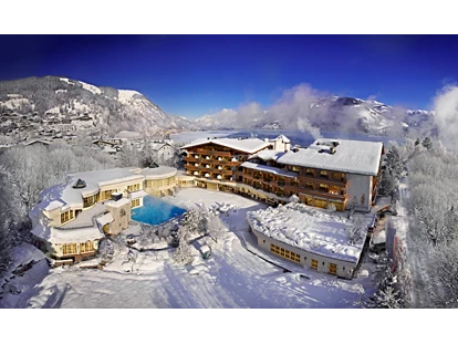 Luxusurlaub - Hotel-Schwerpunkt: Luxus & Skifahren - Neukirchen am Großvenediger - Hotel SALZBURGERHOF - Wellness-, Golf- & Genießerhotel Salzburgerhof