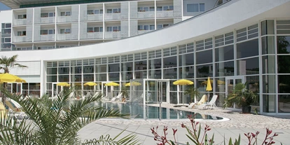 Luxusurlaub - Wellnessbereich - Loipersdorf bei Fürstenfeld - Sommer im Reduce Hotel Vital ****S  - REDUCE Hotel Vital ****S
