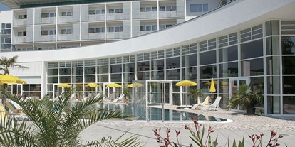 Luxusurlaub - Pools: Außenpool beheizt - Burgenland - Sommer im Reduce Hotel Vital ****S  - REDUCE Hotel Vital ****S