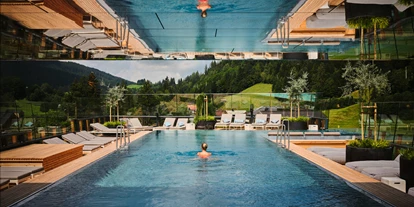 Luxusurlaub - Hotel-Schwerpunkt: Luxus & Skifahren - Neukirchen am Großvenediger - Hotel Salzburger Hof Leogang