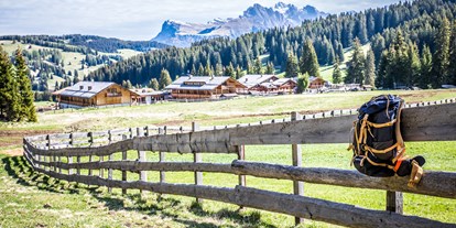 Luxusurlaub - Umgebungsschwerpunkt: Berg - Südtirol - Hotel Tirler  - Tirler - Dolomites Living Hotel