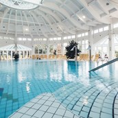 Luxushotel - Therme innen - REDUCE Hotel Thermal ****S