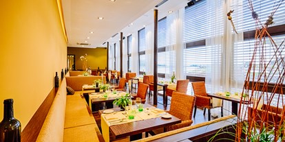 Luxusurlaub - Bettgrößen: Doppelbett - Lutzmannsburg - Restaurant - St. Martins Therme & Lodge