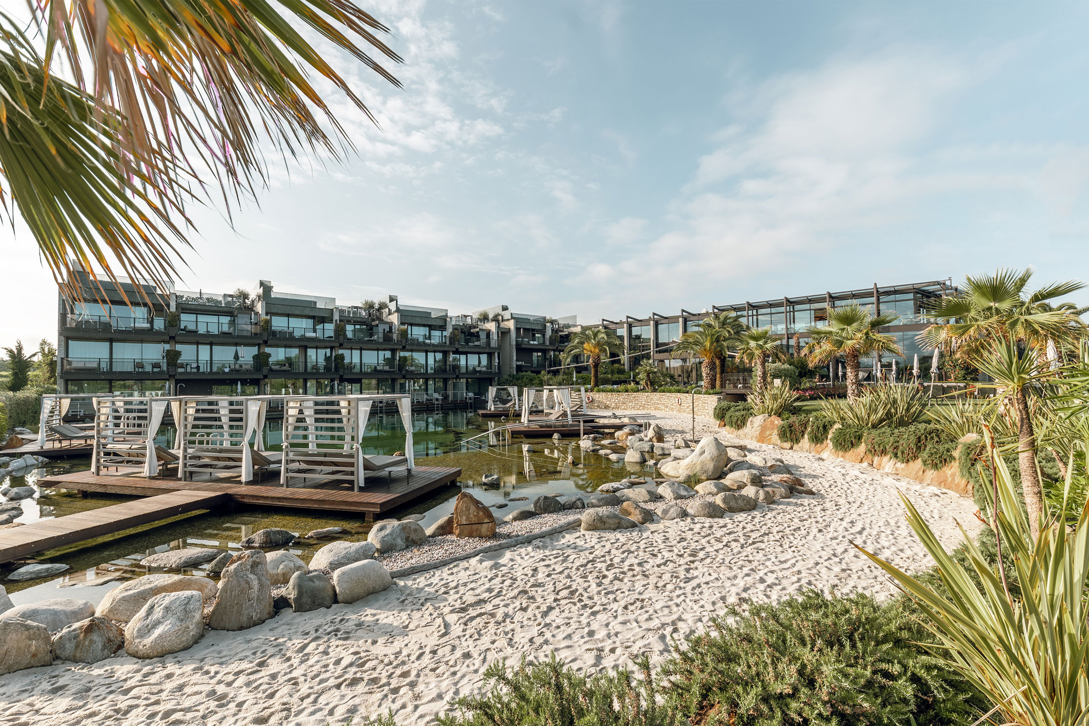 Luxushotel - Quellenhof Luxury Resort Lazise