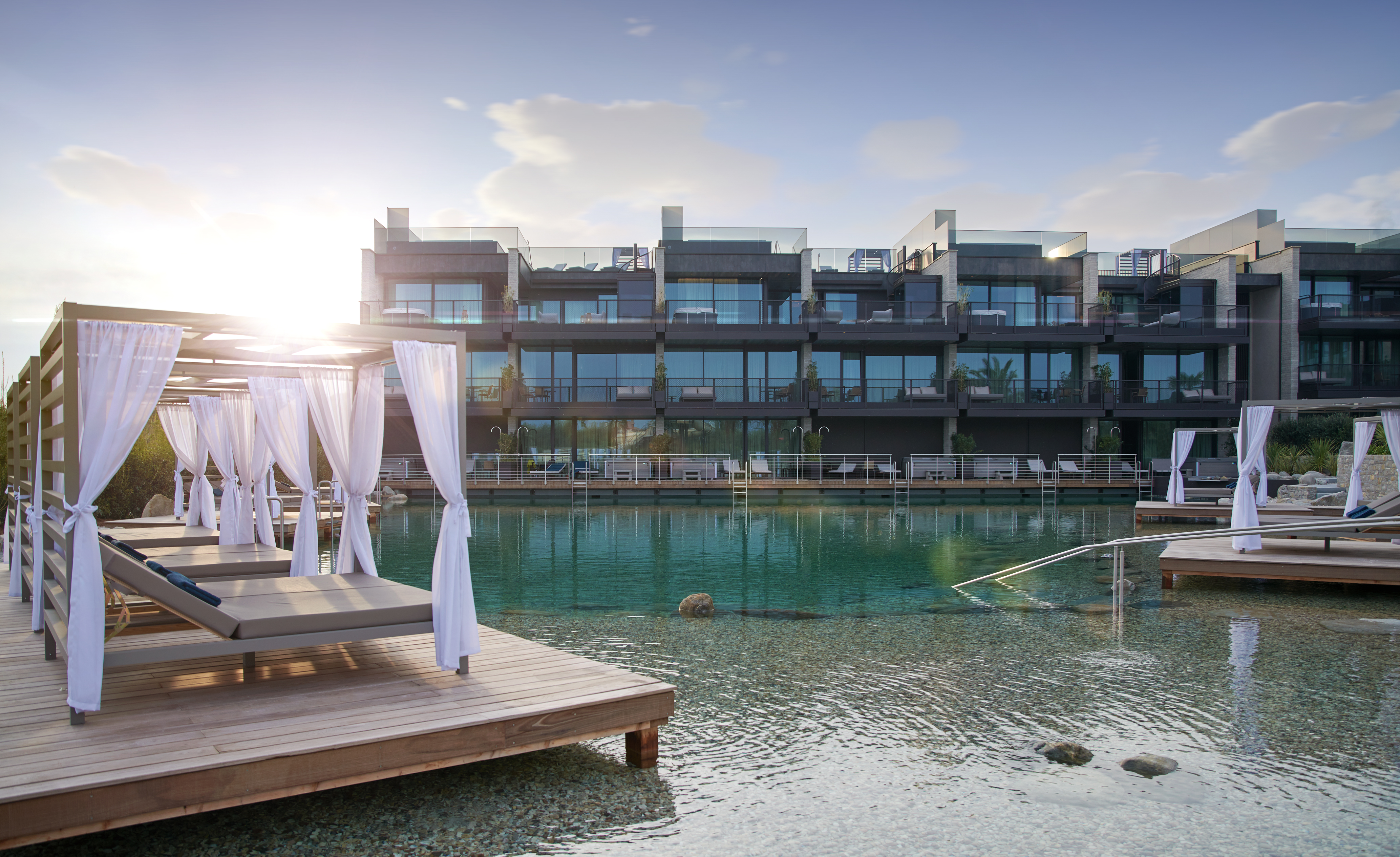 Luxusurlaub: Quellenhof Luxury Resort Lazise