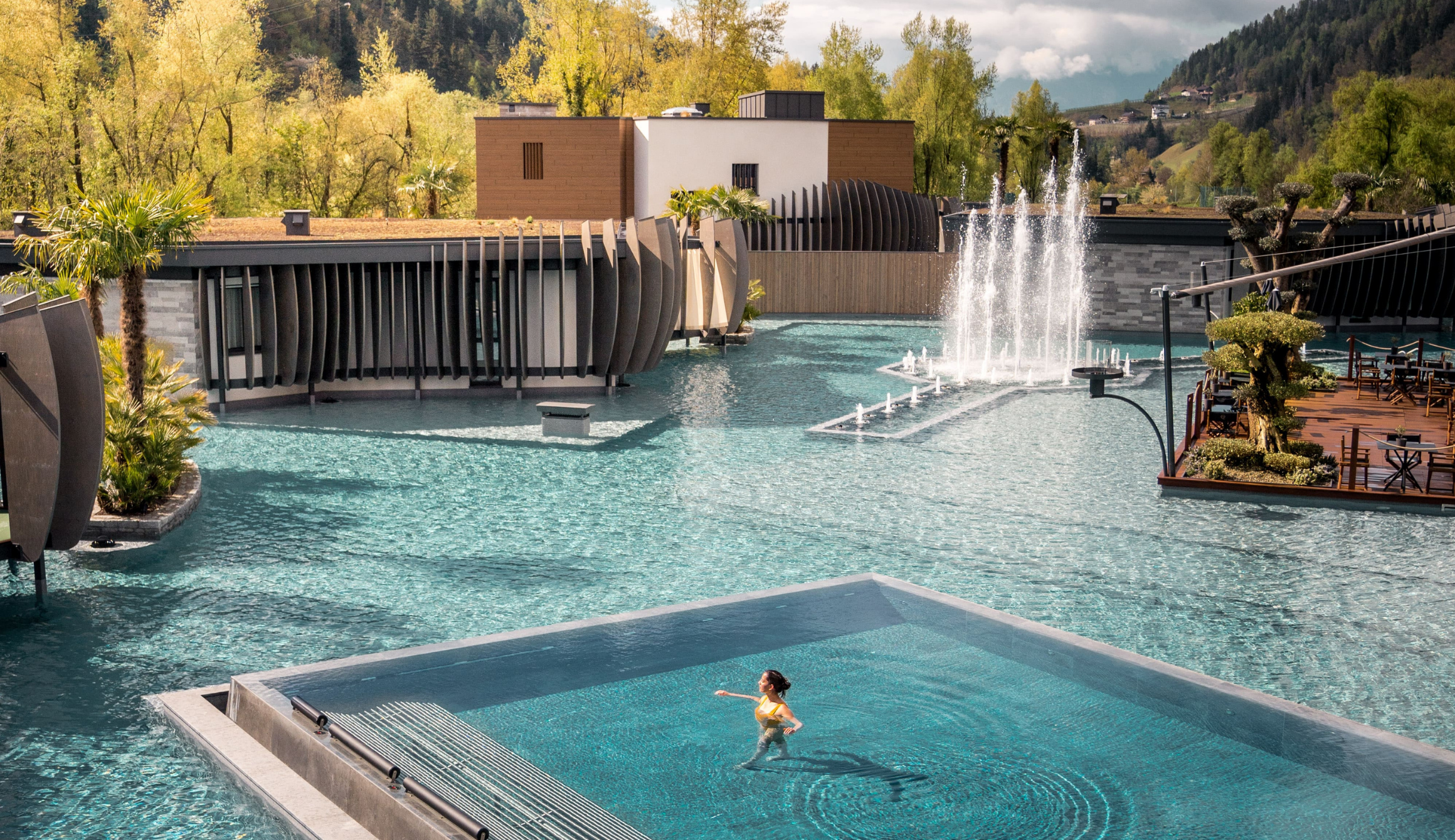 Luxusurlaub: Quellenhof See Lodge - Adults only