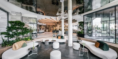 Luxusurlaub - Hotel-Schwerpunkt: Luxus & Beauty - Völlan/Lana - Quellenhof See Lodge - Adults only