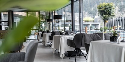 Luxusurlaub - Restaurant: mehrere Restaurants - St. Ulrich Gröden - Quellenhof See Lodge - Adults only