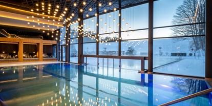 Luxusurlaub - Langschläferfrühstück - Indoor-Pool - Wellness & Naturresort Reischlhof - Wellness & Naturresort Reischlhof **** Superior 