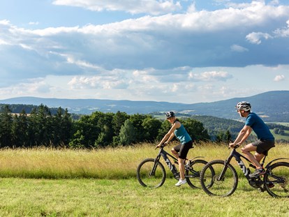 Luxusurlaub - Klassifizierung: 4 Sterne S - Freizeit im Bayerischen Wald - E-Bike - Wellness & Naturresort Reischlhof **** Superior 