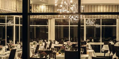 Luxusurlaub - Bar: Hotelbar - Carpin - Restaurant "The View" - Bornmühle