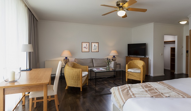 Luxusurlaub - Deutschland - Precise Resort Rügen