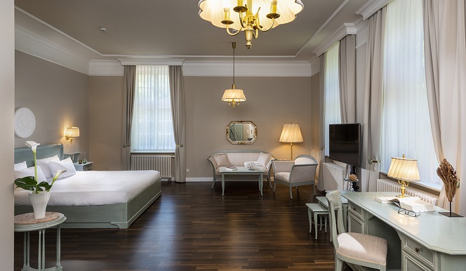 Luxusurlaub - Deutschland - Precise Resort Rügen