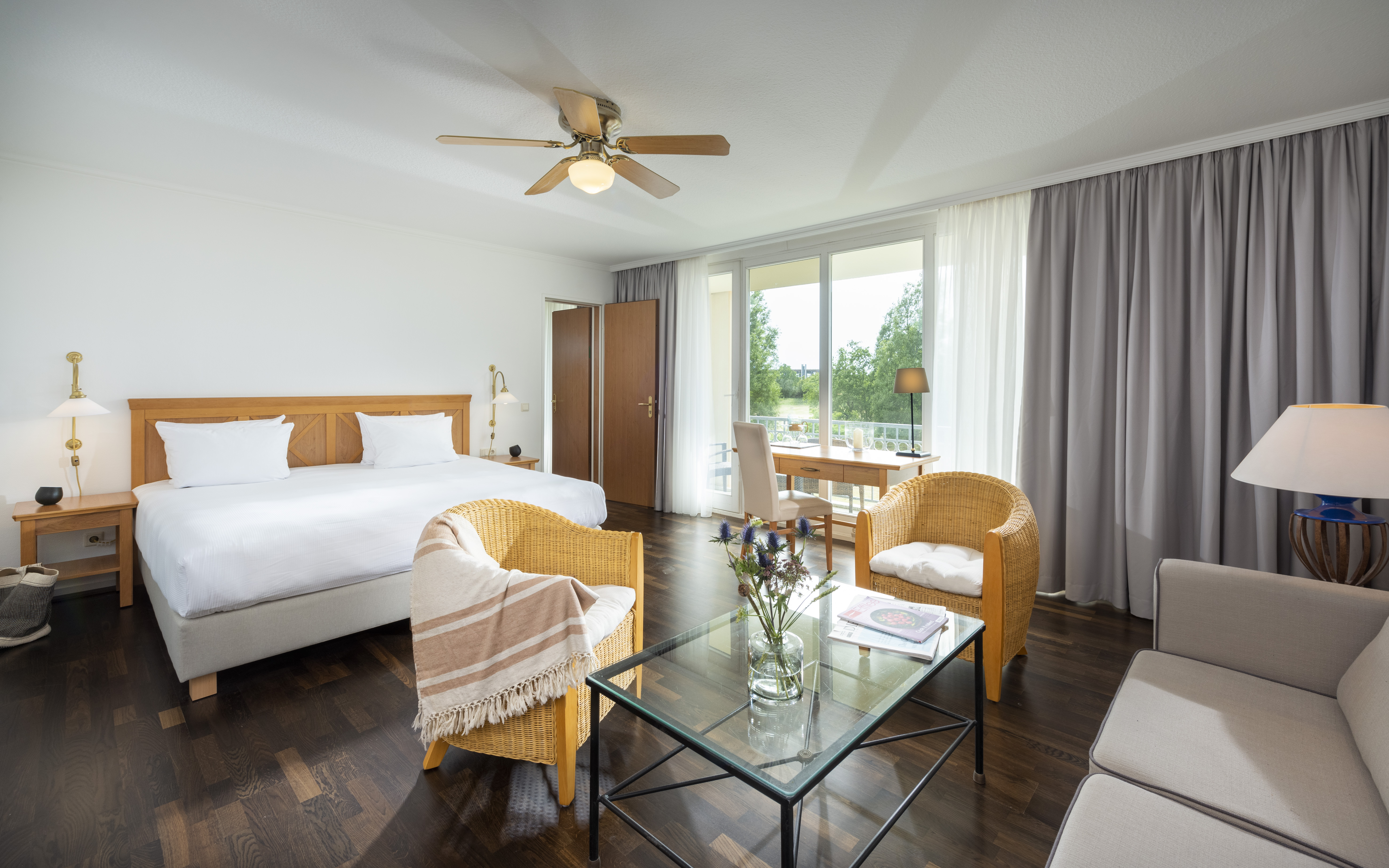 Luxusurlaub - Deutschland - Precise Resort Rügen