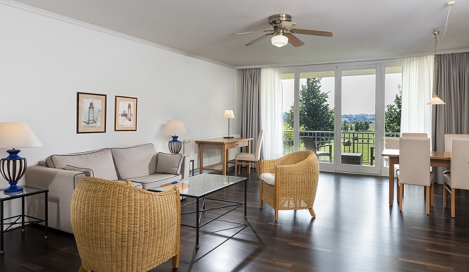 Luxushotel: Sunday Resort Rügen