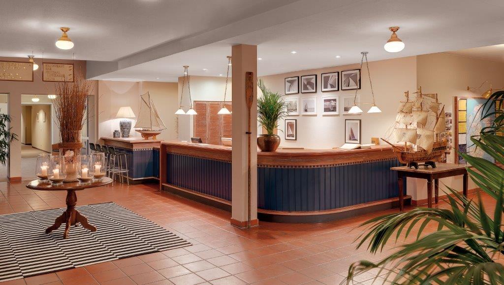 Luxushotel: Sunday Resort Rügen