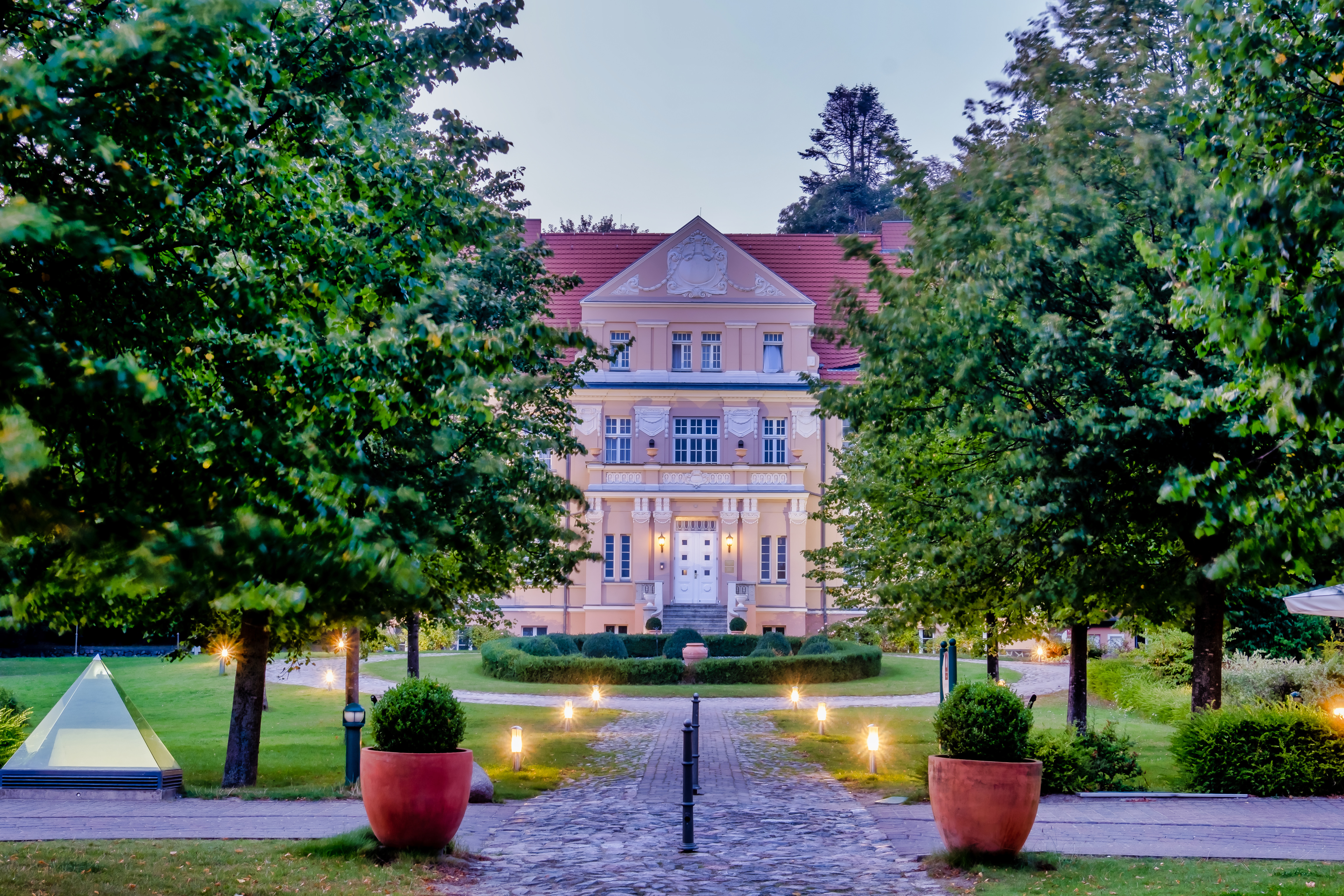 Luxushotel: Sunday Resort Rügen