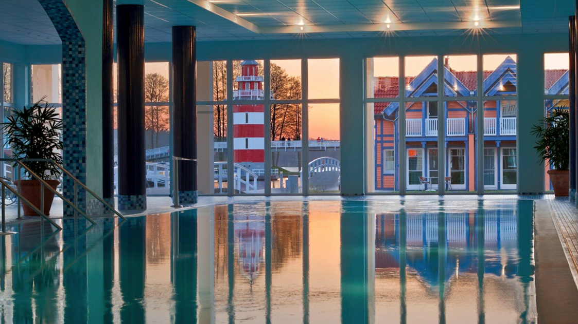 Luxushotel: Precise Resort Hafendorf Rheinsberg