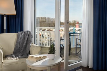 Luxushotel: Superior Zimmer - Precise Resort Hafendorf Rheinsberg