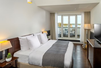 Luxushotel: Suite - Precise Resort Hafendorf Rheinsberg