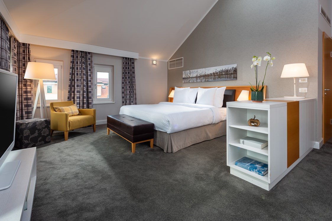 Luxushotel: Suite - Precise Resort Bad Saarow