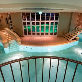 Luxushotel: Indoor-Pool - Precise Resort Bad Saarow