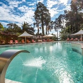 Luxushotel: Outdoor-Pool - Precise Resort Bad Saarow